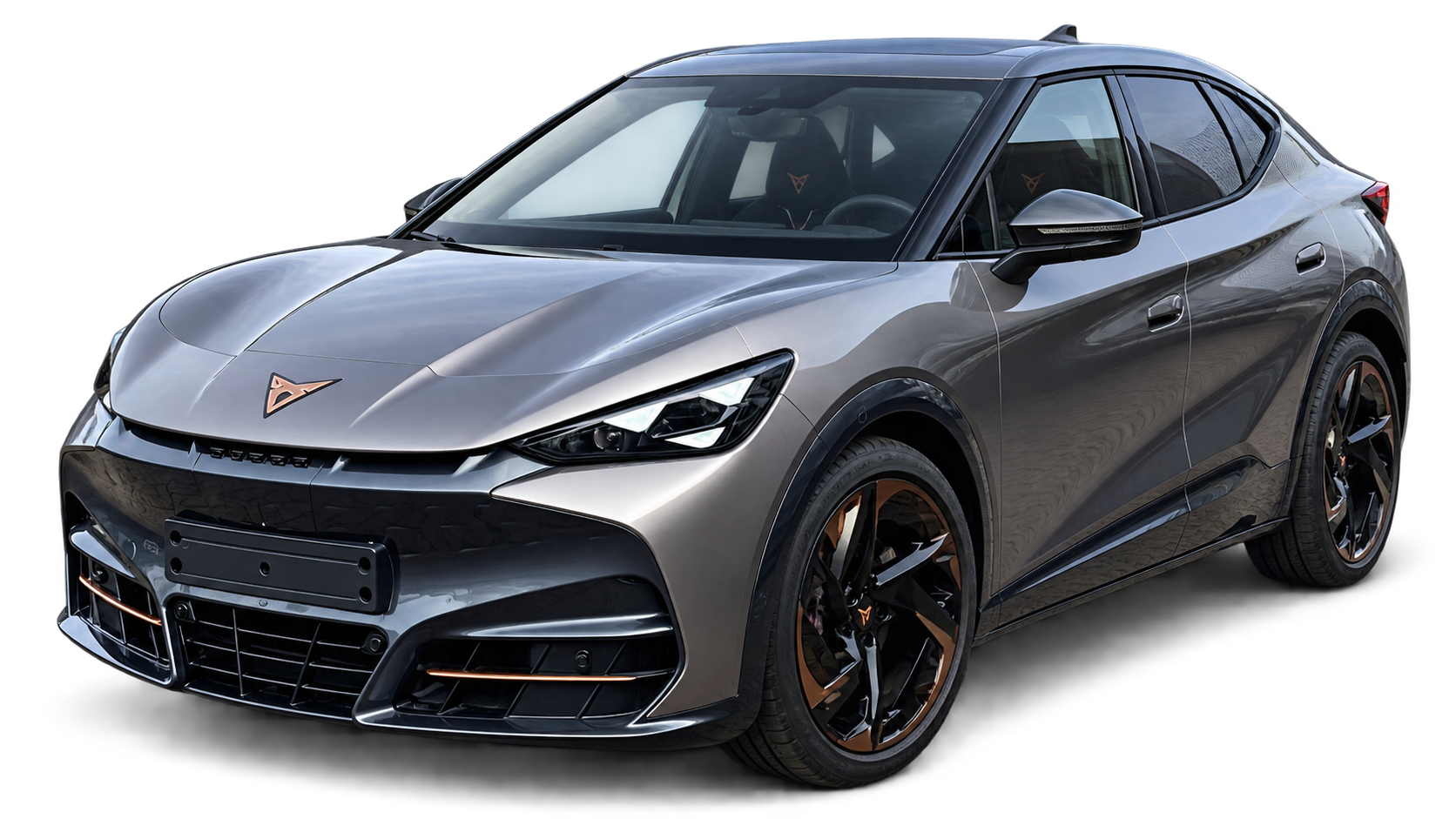 Grijze Cupra